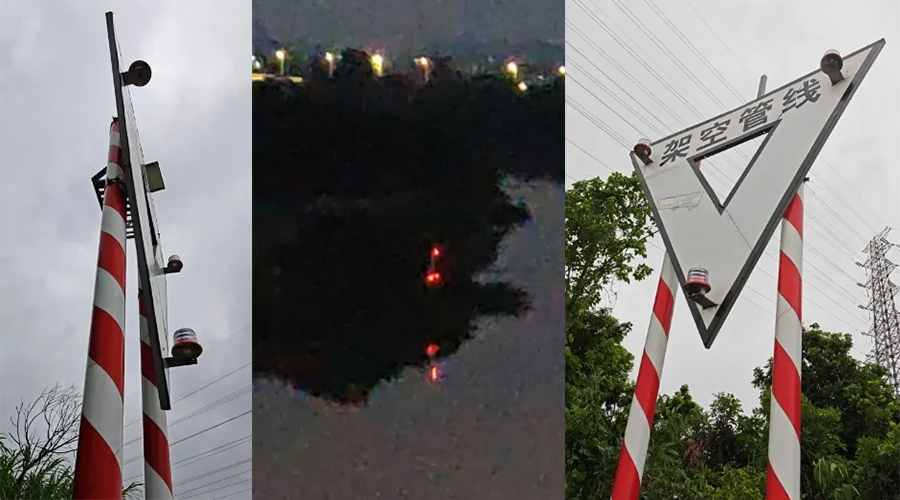How Solar Marine Lantern Make Overhead Pipelines Safer - Yffy Lights - Yffy Lights how solar marine lantern make overhead pipelines safer