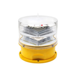 Medium Intensity Aviation Light Red & White Dual Color YFFY-MAB-02(L)