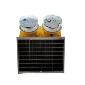 YFFY-MC-01LC Type Dual Medium Intensity Obstruction Light