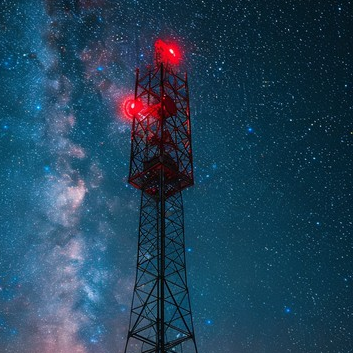 aviation light for telecom Tower YFFY Lights aviation light for telecom Tower