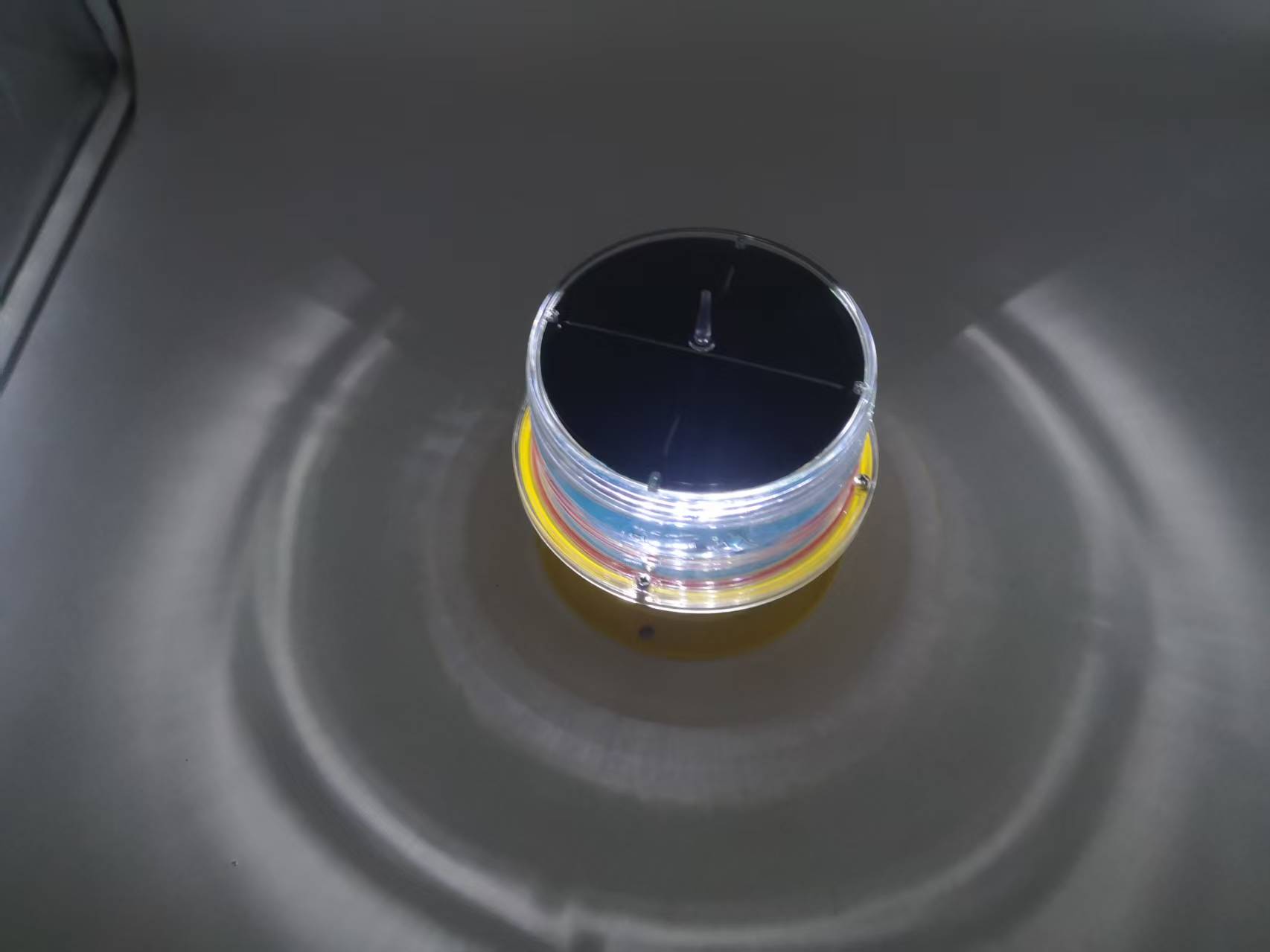 Solar Marine Navigation Lights YFFYLSC1 YFFY Lights Solar Marine Navigation Lights YFFY LS C 1
