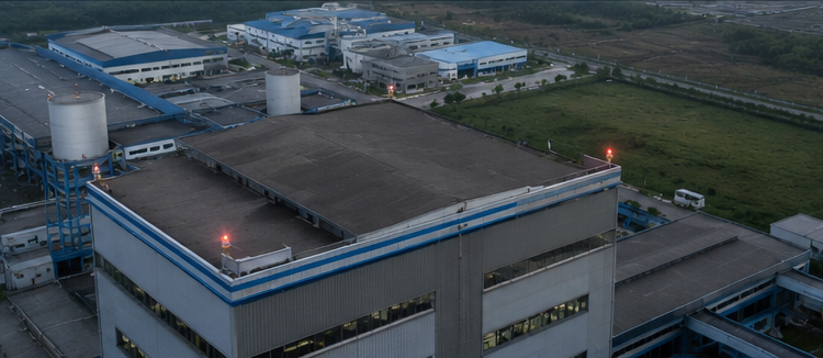 Solar Aviation Obstruction Light Solar Warning Lights Aviation Obstruction Lights