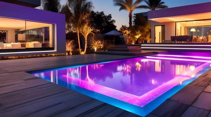 How Premium Pool Lighting Increases Pool Project Profits YFFY Lights YFFY Lights How Premium Pool Lighting Increases Pool Project Profits