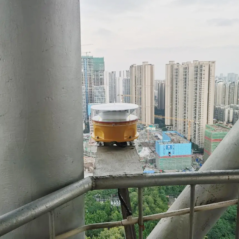 LED Aviation Obstruction Light YFFY Lights LED Aviation Obstruction Light