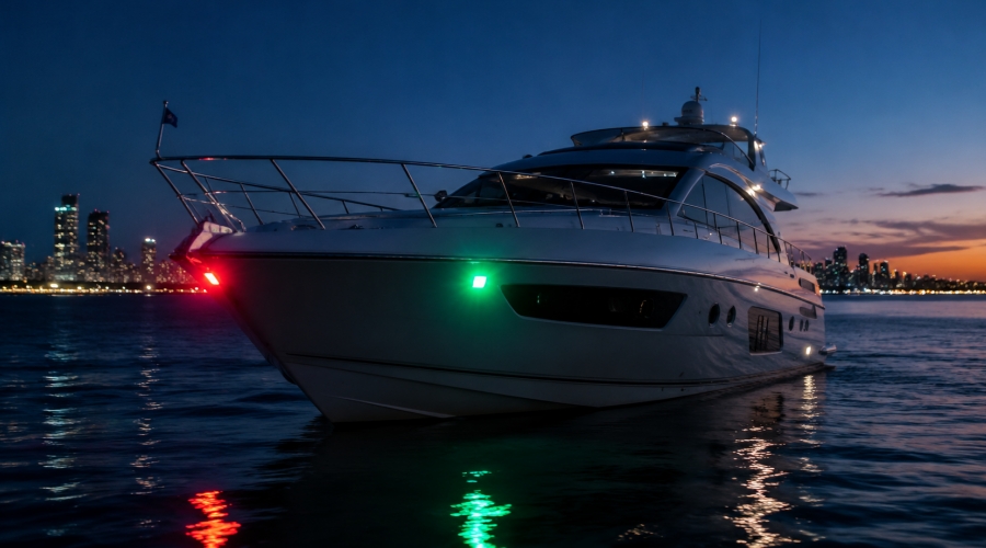 Marine Navigation Lights Guide How to Configure Compliant Efficient Vessel Lighting Systems YFFY Lights YFFY Lights Marine Navigåation Lights Guide How to Configure Compliant Efficient Vessel Lighting Systems