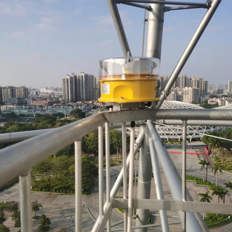 medium intensity aviation obstruction lights YFFY Lights medium intensity aviation obstruction lights
