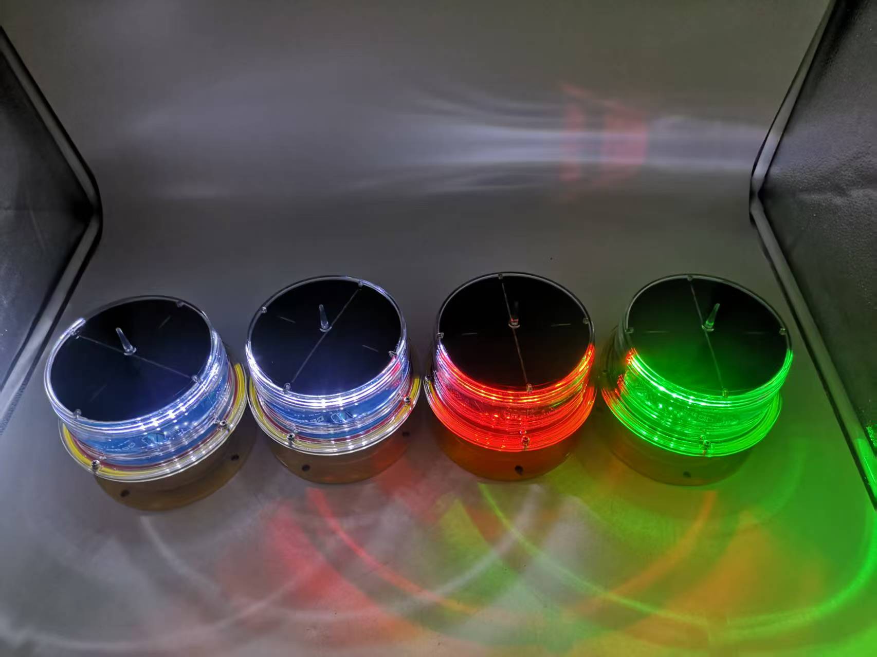 YFFY600 SoSolar Marine Navigation Lights YFFY600lar Warning Lights 3 YFFY Lights Solar Marine Navigation Lights YFFY600
