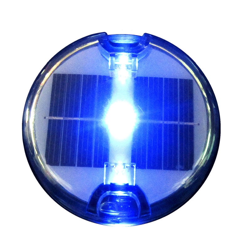 YFFYSRSP2 Embedded PC Solar Road Stud Solar Road Studs YFFY Lights YFFY SRSP2 Embedded PC Solar Road Stud Solar Road Studs