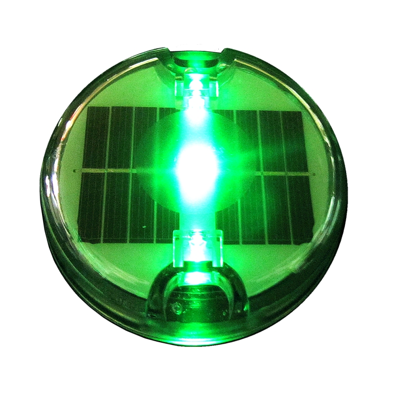 YFFYSRSP2 Embedded PC Solar Road Stud Solar Road Studs YFFY Lights YFFY SRSP2 Embedded PC Solar Road Stud Solar Road Studs