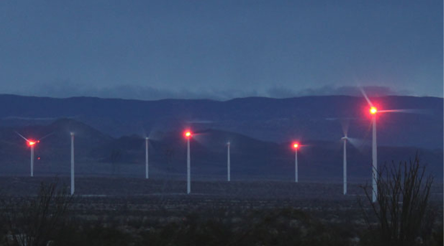Aviation Obstruction Light for wind turbines YFFY Lights Aviation Obstruction Light for wind turbines