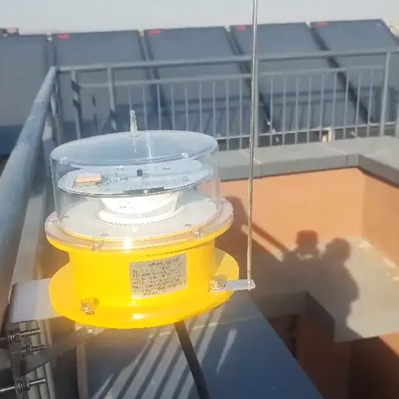 LED Aviation Obstruction Light