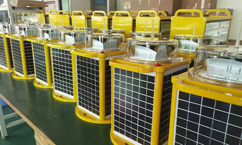 Port Entrance Navigation Light YFFY Lights Port Entrance Navigation Light