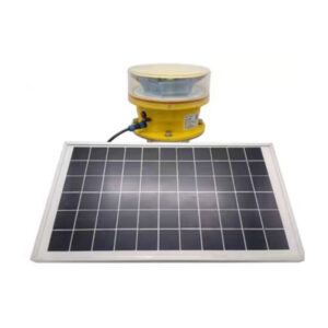 Solar Medium Intensity Obstruction Light (Type A) YFFY-MI-A2