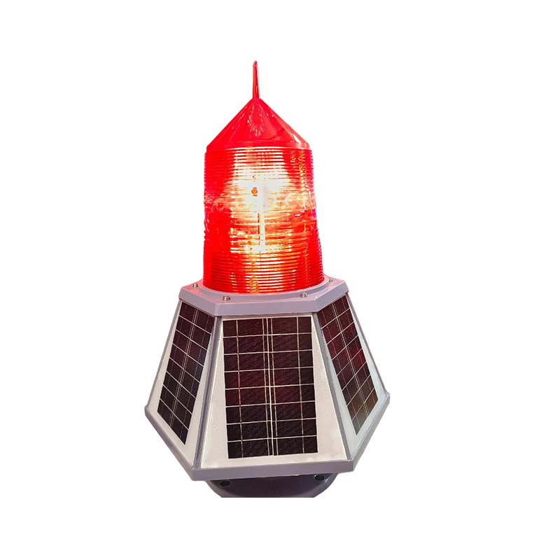 THD155 Solar Powered Marine Lantern YFFY Lights THD 155 Solar Powered Marine Lantern