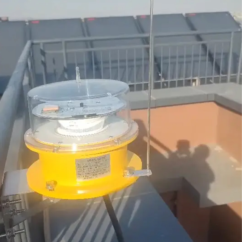 Type C Obstruction Light YFFY Lights Type C Obstruction Light