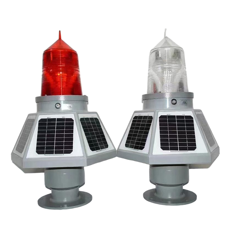 YFFYTHD155 Integrated Solar Marine Lantern YFFY Lights YFFY THD 155 Integrated Solar Marine Lantern