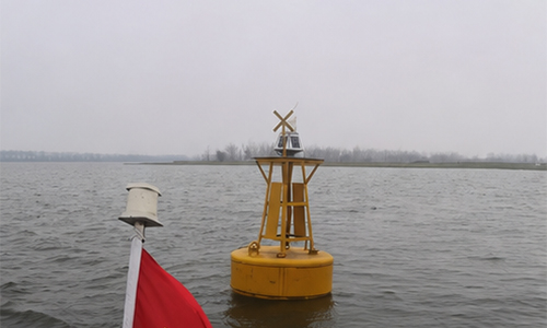 solar powered marine navigation light YFFY Lights solar powered marine navigation light