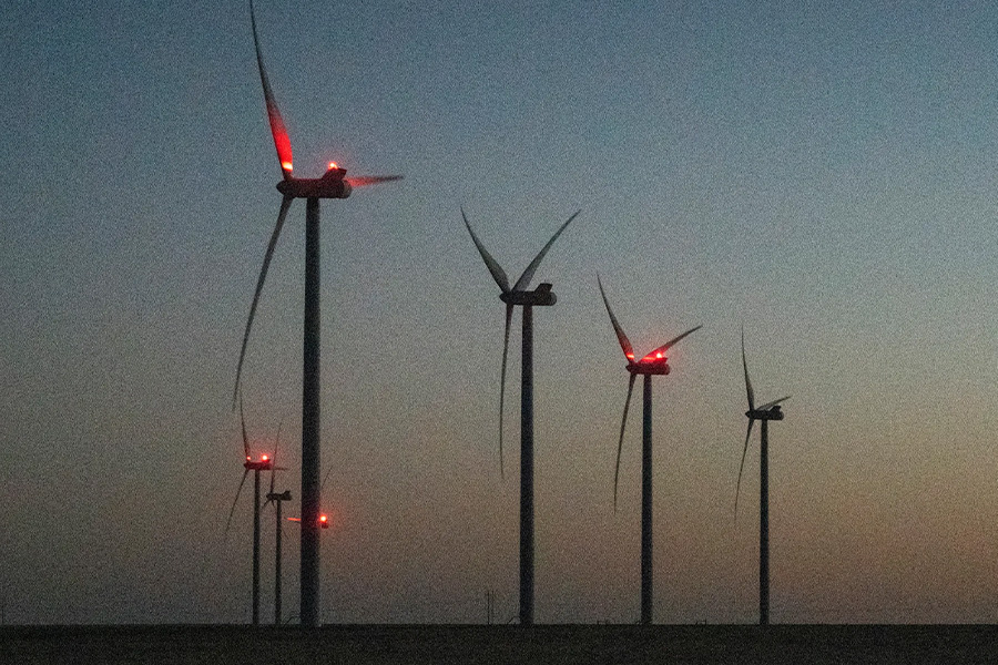 Aircraft Detection Lighting System ADLS Solution​