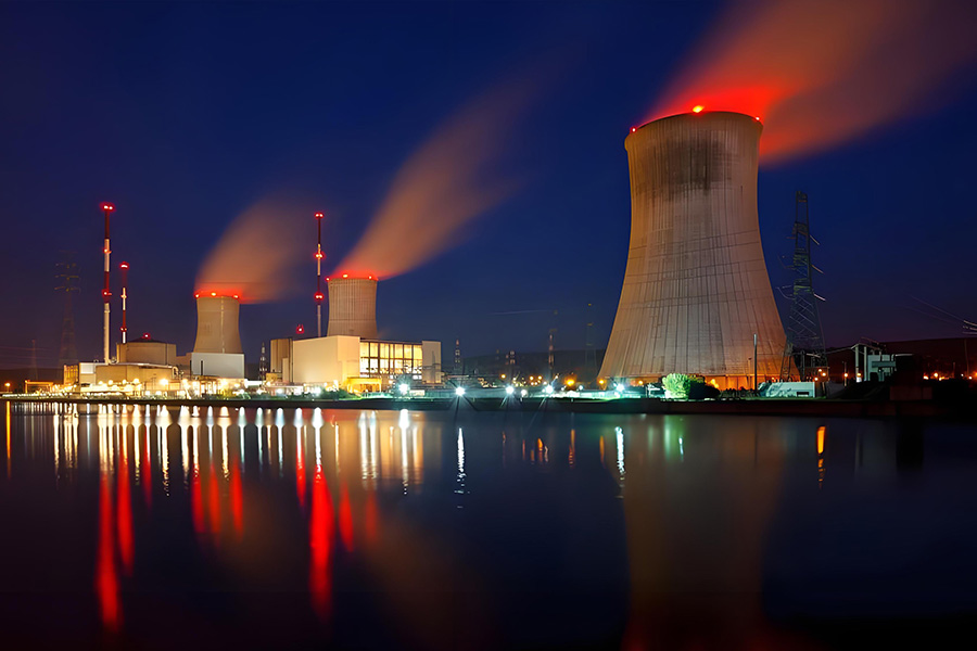 Chimney & Smokestack Lights​