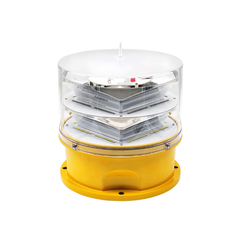 Medium Intensity Telecom Tower Lights