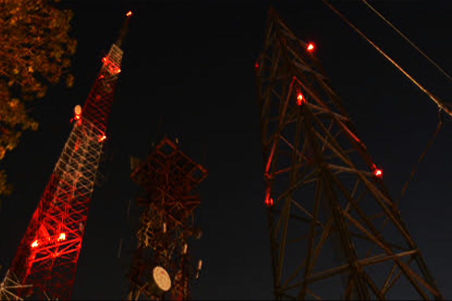 Multi-Tenant Co-Located Tower Sites​