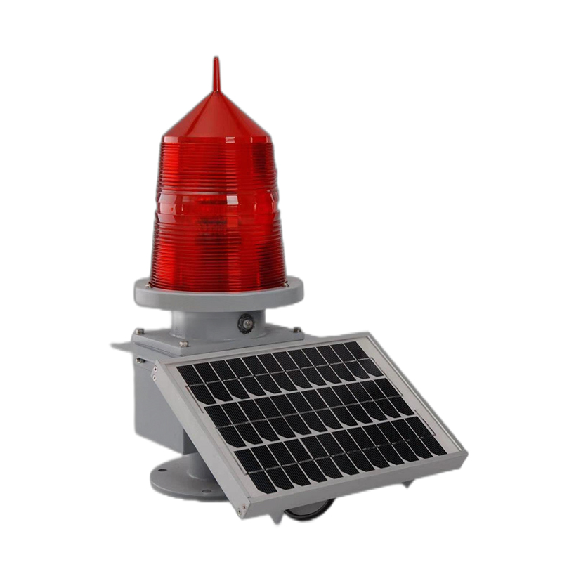 Solar Powered Tower Warning Lights​