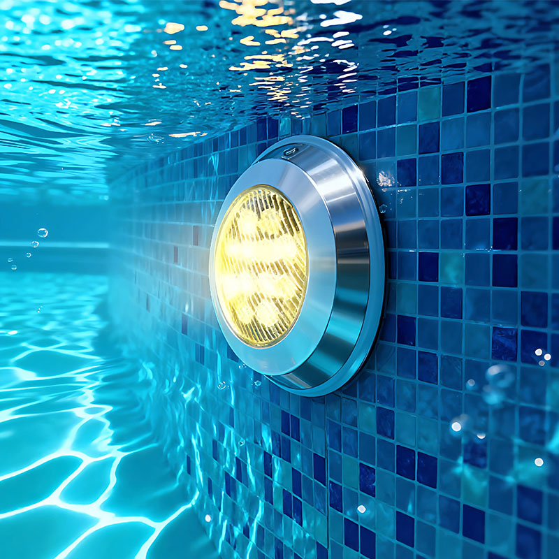 Surface Mounted Pool Light Swimming pool lights Underwater light LED underwater pool light Pool lamp 1 YFFY Lights Surface Mounted Pool Light Swimming pool lights Underwater light LED underwater pool light Pool lamp
