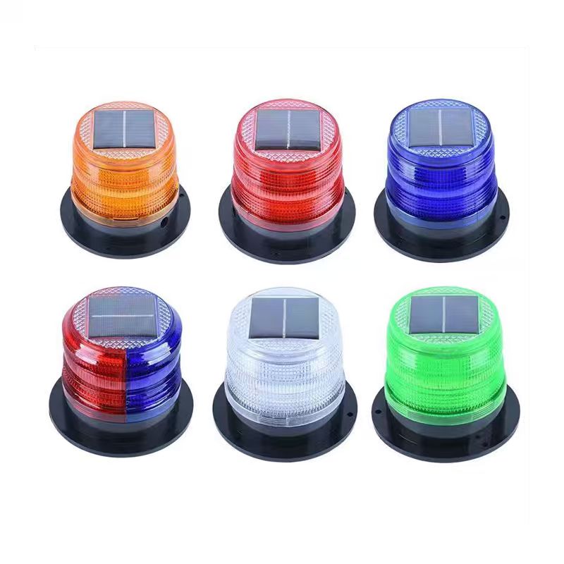 YFFY1800 Solar Magnetic Warning Light Solar Rotating Warning LightSolar Warning Lights YFFY Lights YFFY 1800 Solar Magnetic Warning Light Solar Rotating Warning LightSolar Warning Lights