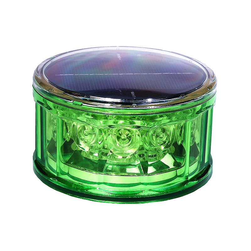 Magnetic Solar Warning Light YFFYSWL12M 2 YFFY Lights Magnetic Solar Warning Light YFFY SWL12M 1