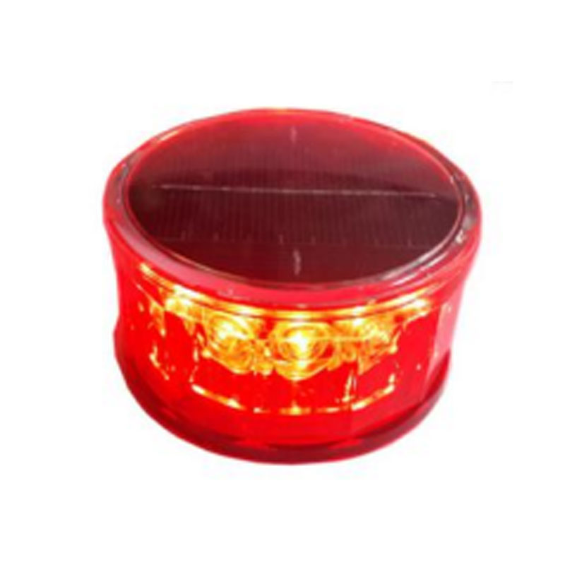 Magnetic Solar Warning Light YFFYSWL12M YFFY Lights Magnetic Solar Warning Light YFFY SWL12M 1