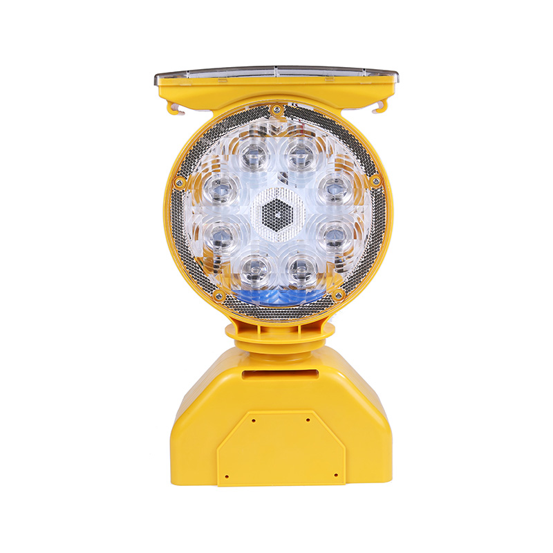 Solar Barricade Warning Light YFFSWL16 2 YFFY Lights Solar Barricade Warning Light YFF SWL16 2Solar Warning Lights Solar Lights