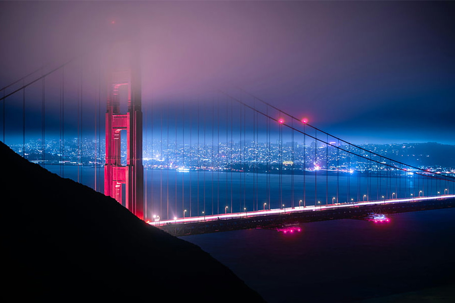 bridge aviation light