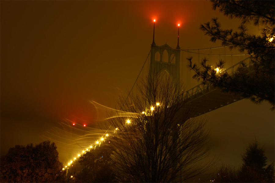 bridge tower aviation light​