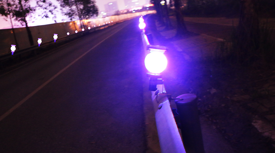 Solar Barricade Lights Solar Warning Lights